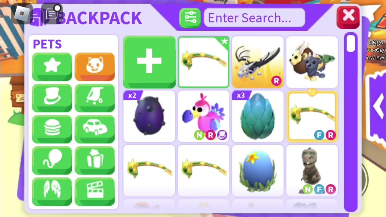 Every New Pets VALUE List In Adopt Me! Roblox Adopt Me Update New Pets Trading  Values 2023 